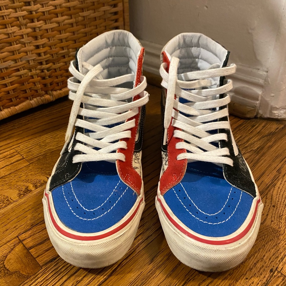 Vans 50th Anniversary Sneakers